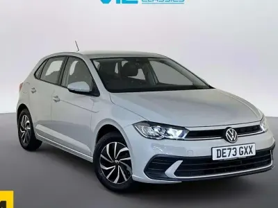 Begagnad VW Polo Life 80 HK (58 kW) 2026 Halvkombi