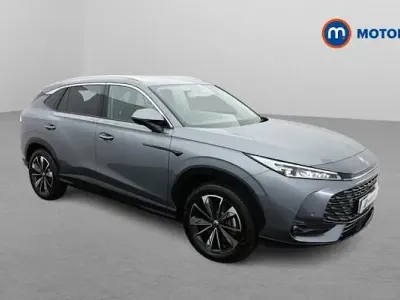 Second-hand MG HS Trophy 224 CP (164 kW) 2025 Gri SUV