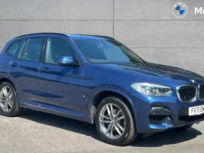 Used BMW X3