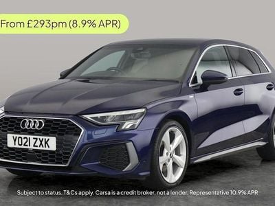 Used 2024 Audi A3 Sportback S-Line Hatchback | £20,997 (Good price)
