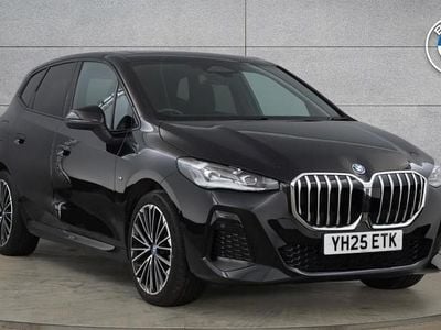 Black Used 2025 BMW 230e Active Tourer M Sport MPV | £29,500 (Fair price)