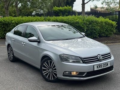 VW Passat