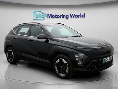 Used Hyundai Kona Advanced 160 kW (218 HP) 2024 Black SUV