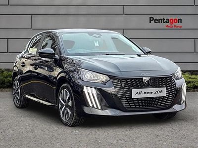Other New 2025 Peugeot 208 Style Hatchback | £18,495 (Fair price)