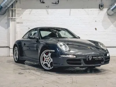 Used Porsche 911 Carrera 4S 2006 Coupe