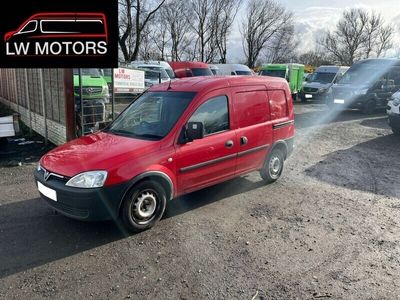 Vauxhall Combo