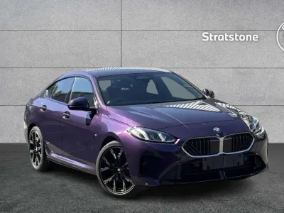 Used BMW 220 Gran Coupé M Sport 168 HP (123 kW) 2025 Purple Coupe