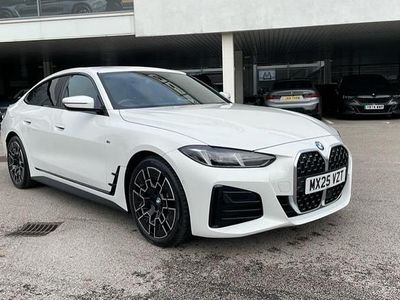 BMW 420 Gran Coupé
