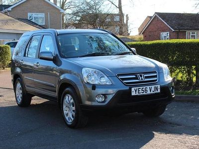Used Honda CR-V Sport 2007 Grey SUV