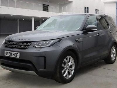 Land Rover Discovery 5