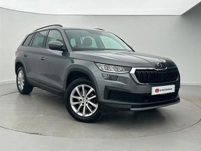 Grey Used 2022 Skoda Kodiaq SE SUV | £20,498 (Super price)