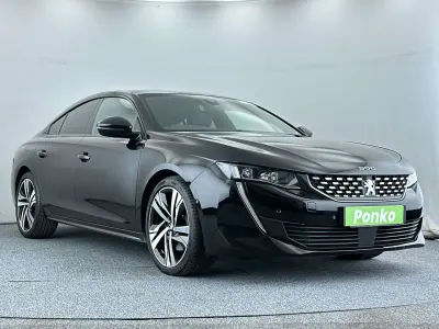 Second-hand Peugeot 508