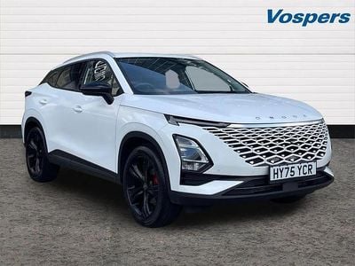 Used Omoda 5 144 HP (105 kW) 2025 White SUV