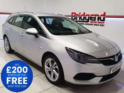 Used Vauxhall Astra