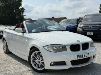 Used BMW 118 Cabriolet