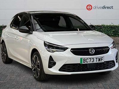 Vauxhall Corsa-e