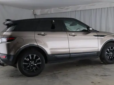 Used Land Rover Range Rover evoque