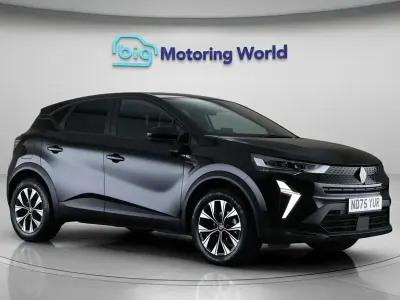 Używany Renault Captur Evolution 115 KM (84 kW) 2025 SUV