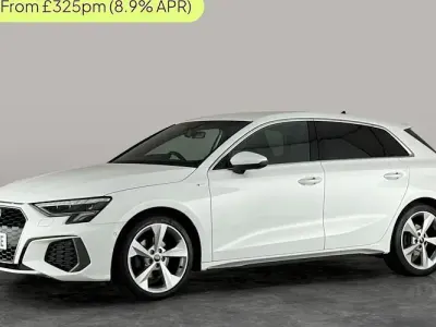 Used Audi A3 Sportback S-Line 150 HP (110 kW) 2024 Hatchback