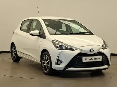 Used Toyota Yaris