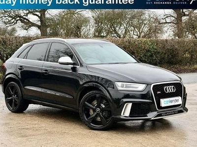 Used 2014 Audi RS Q3 Design SUV | £15,050 (Fair price)