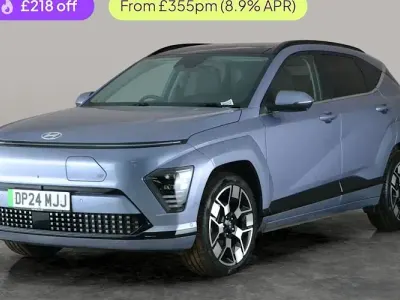 Usado Hyundai Kona Ultimate 160 kW (218 HP) 2025 SUV