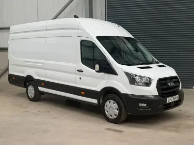 Used Ford Transit