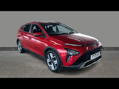 Usado Hyundai Bayon