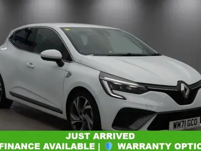 Used Renault Clio