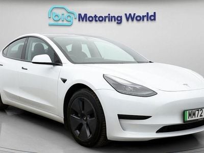 Used Tesla Model 3 RWD 180 kW (245 HP) 2023 Sedan