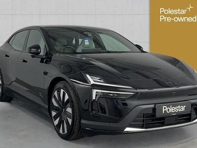 Used Polestar 4 Plus 200 kW (272 HP) 2025 Black SUV