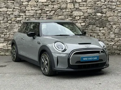 Used Mini Cooper S Hatch 135 kW (184 HP) 2022 Grey Hatchback