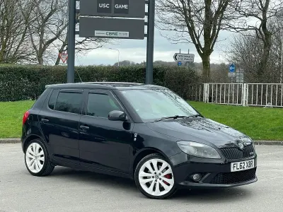 Used Skoda Fabia