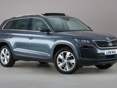 Used Skoda Kodiaq