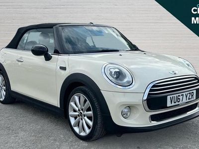 Mini Cooper Cabriolet
