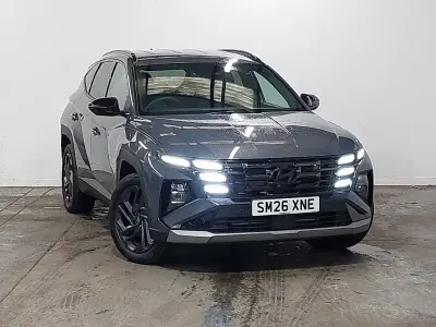 Used Hyundai Tucson