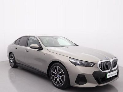 Used BMW i5 M Sport 250 kW (340 HP) 2025 Sedan