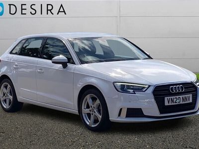 used Audi A3 Sportback (2020/20)Sport 30 TFSI 116PS 5d