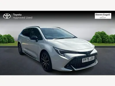 Used Toyota Corolla Sport 196 HP (144 kW) 2025 Grey Estate