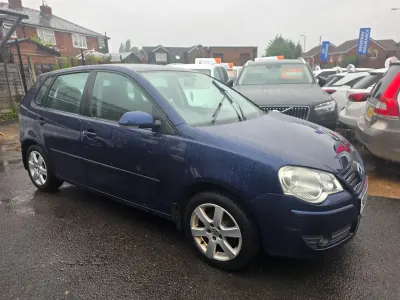 Used VW Polo