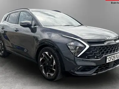 Begagnad Kia Sportage GT-Line 159 HK (116 kW) 2024 SUV