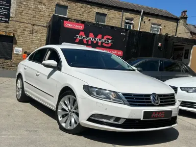 Used VW CC