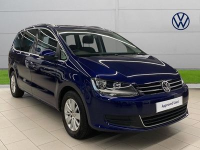 used VW Sharan ESTATE