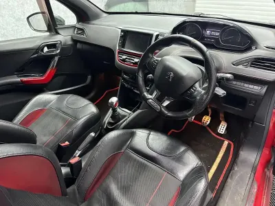 Używany Peugeot 208