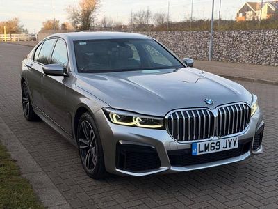 Grey Used 2019 BMW 730 M Sport Sedan | £20,550 (Expensive)