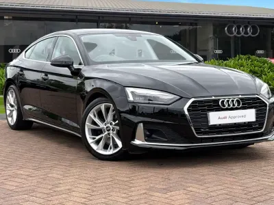 Begagnad Audi A5