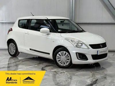 Usado Suzuki Swift