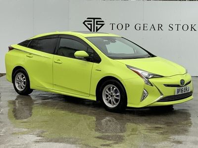 used Toyota Prius Vvt-I Business Edition