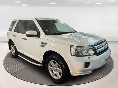 Land Rover Freelander 2