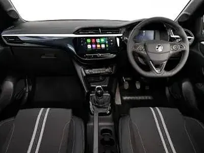 Nouă Vauxhall Corsa 100 CP (73 kW) 2026 Gri Hatchback